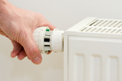 Pownall Park central heating installation costs